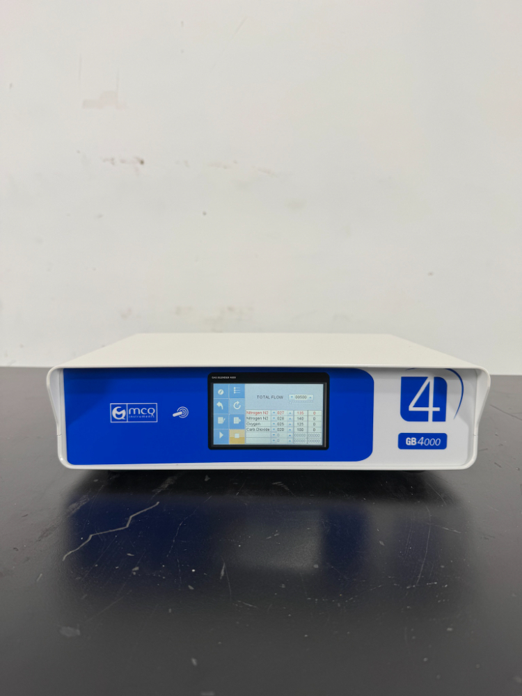 Image of MCQ GB4000 Gas Blender